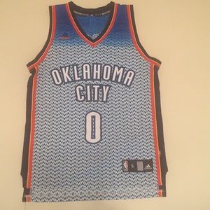 Russell Westbrook Jersey